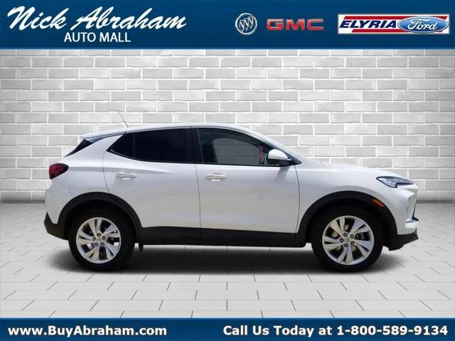2025 Buick Encore GX Preferred FWD for sale in Elyria, OH