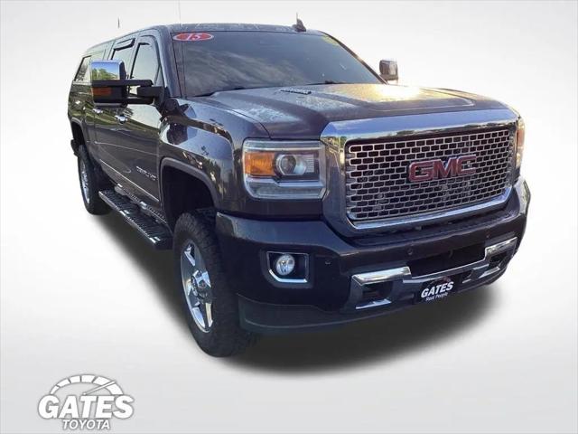 2015 GMC Sierra 2500HD Denali for sale in South Bend, IN