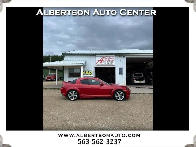 2008 Mazda RX-8 Grand Touring for sale in SPILLVILLE, IA