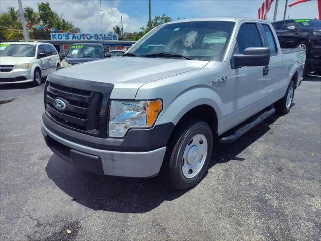 2009 Ford F-150 XL for sale in Pompano Beach, FL