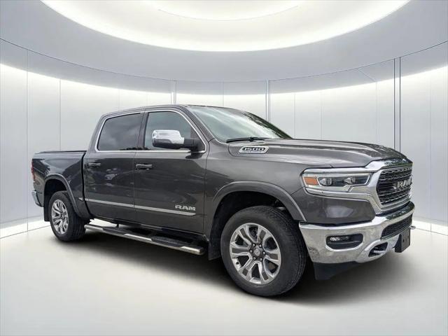 2024 Ram 1500 Limited Crew Cab 4x4 5'7" Box for sale in Lake City, FL