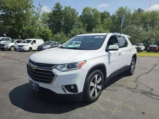 2019 Chevrolet Traverse 3LT for sale in Rochester, NH