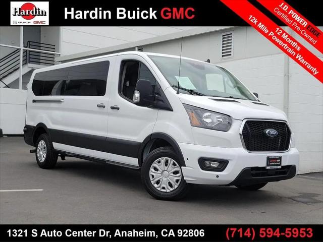 2024 Ford Transit-350 Passenger Van XL for sale in Anaheim, CA