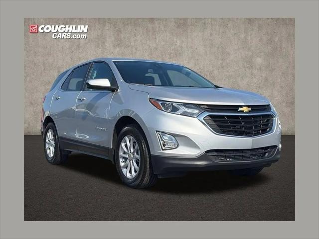 2021 Chevrolet Equinox FWD LT for sale near Pataskala, OH