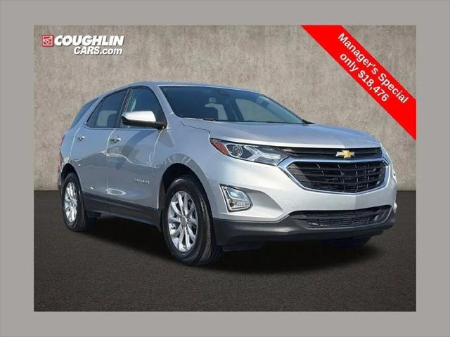 2021 Chevrolet Equinox FWD LT for sale in Pataskala, OH