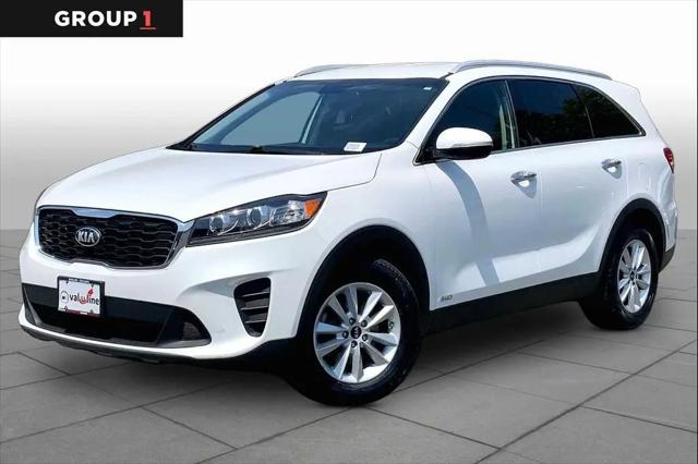 2019 Kia Sorento 2.4L LX for sale in Danvers, MA