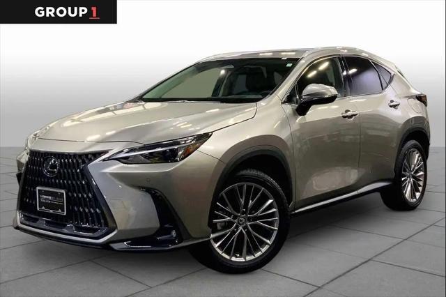2026 Lexus NX 350h Premium for sale in Danvers, MA