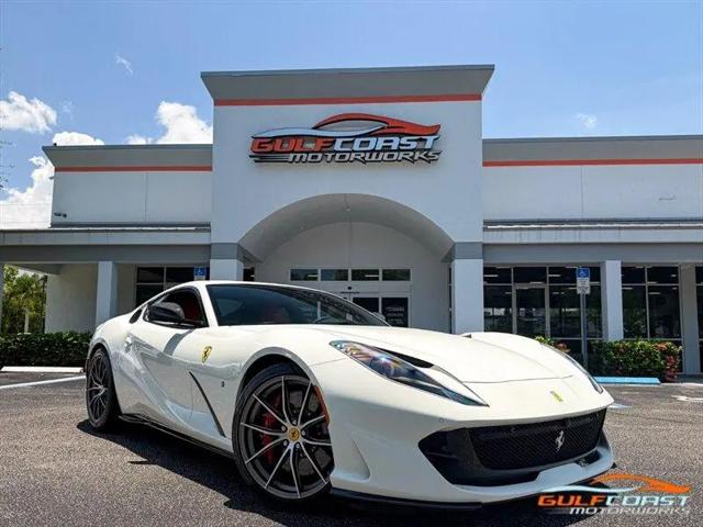 2019 Ferrari 812 Superfast Base for sale in Bonita Springs, FL