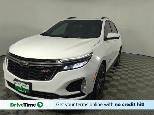 2022 Chevrolet Equinox FWD RS for sale in Fort Worth, TX