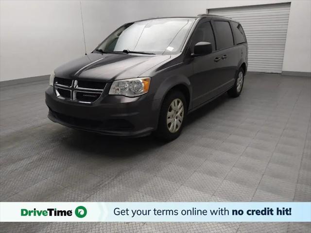 2019 Dodge Grand Caravan SE for sale in Fort Worth, TX