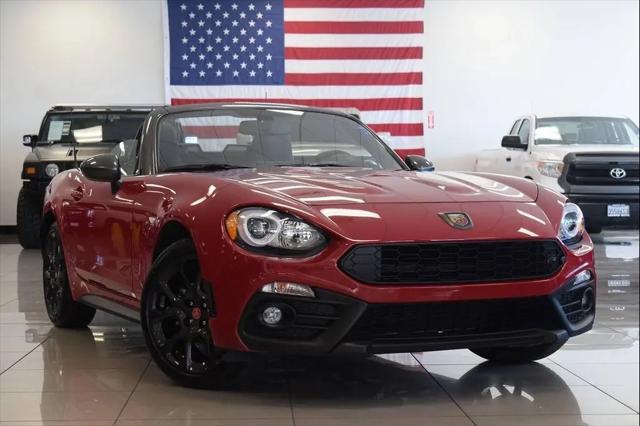 2020 FIAT 124 Spider Abarth for sale in Sacramento, CA
