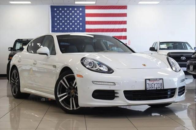 2016 Porsche Panamera 4 for sale in Sacramento, CA