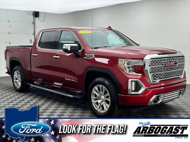 2020 GMC Sierra 1500 for sale near Troy, OH