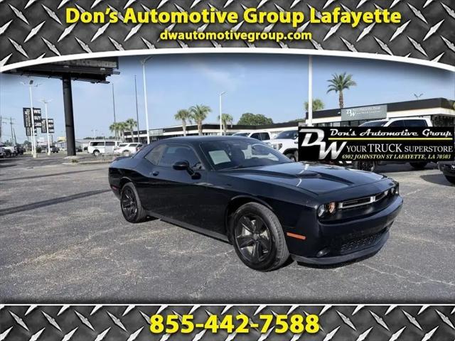 2023 Dodge Challenger SXT for sale in Lafayette, LA