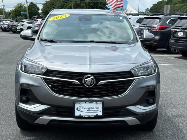 2023 Buick Encore GX Preferred AWD for sale in hyannis, MA