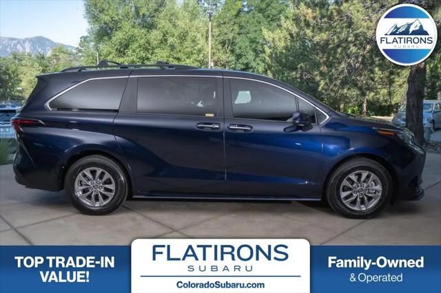 2025 Toyota Sienna XLE for sale in Boulder, CO