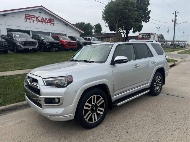 2014 Toyota 4Runner Trail Premium for sale in Des Moines, IA