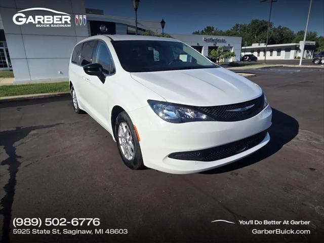 2024 Chrysler Voyager LX for sale in Saginaw, MI