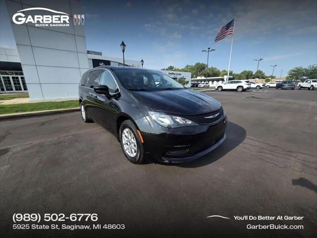 2024 Chrysler Voyager LX for sale in Saginaw, MI