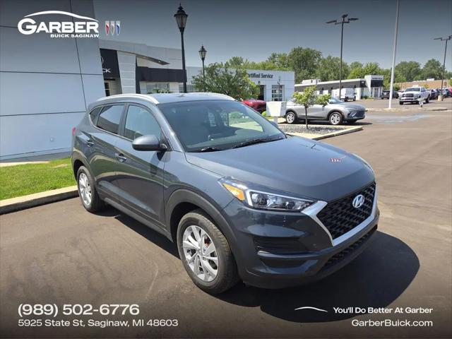 2021 Hyundai Tucson Value for sale in Saginaw, MI