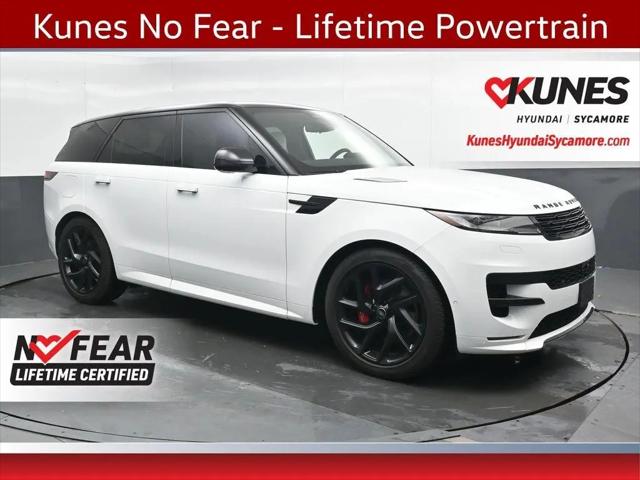 2024 Land Rover Range Rover Sport Dynamic SE for sale in Sycamore, IL