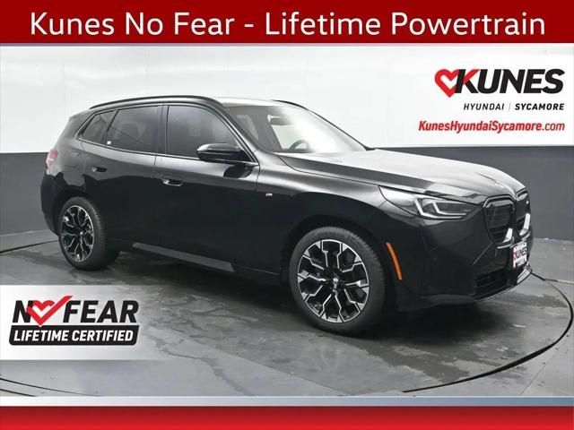 2025 BMW X3 M50 xDrive for sale in Sycamore, IL