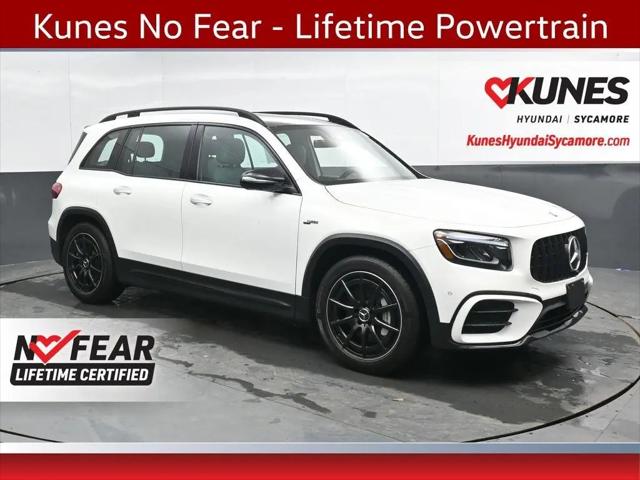 2025 Mercedes-Benz GLB 4MATIC for sale in Sycamore, IL