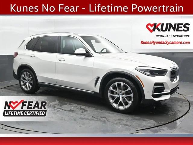 2023 BMW X5 xDrive40i for sale in Sycamore, IL