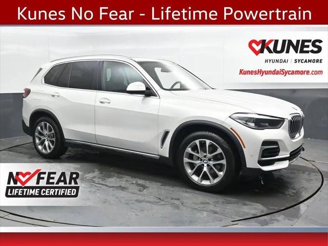 2023 BMW X5 xDrive40i for sale in Sycamore, IL