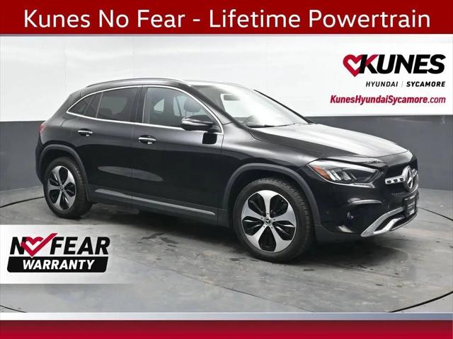 2025 Mercedes-Benz GLA-CLASS 4MATIC for sale in Sycamore, IL