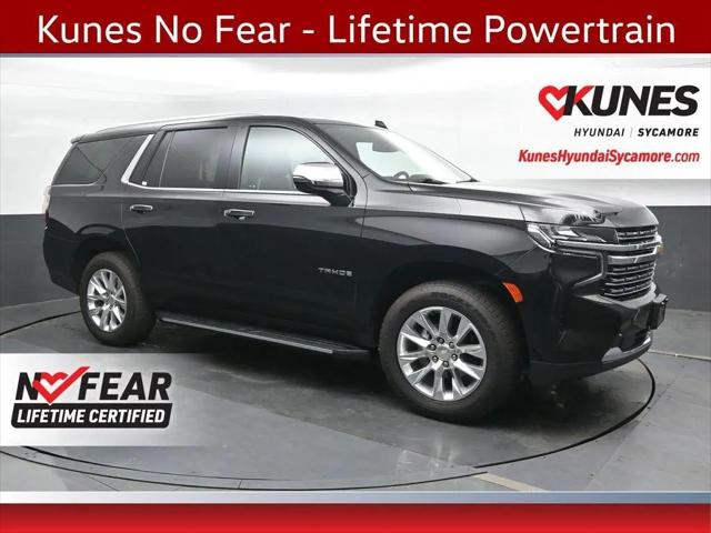 2024 Chevrolet Tahoe 4WD Premier for sale in Sycamore, IL