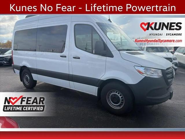 2024 Mercedes-Benz Sprinter 2500 Standard Roof 4-Cyl Diesel for sale in Sycamore, IL