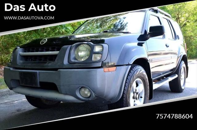 2004 Nissan Xterra XE for sale in Virginia Beach, VA