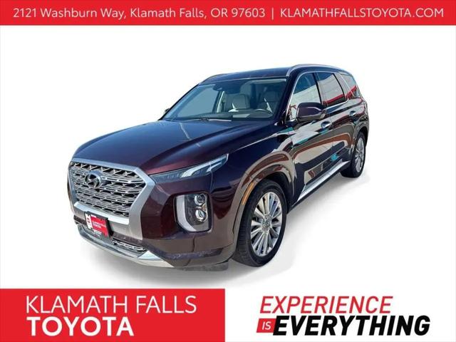 2020 Hyundai Palisade Limited for sale in Klamath Falls, OR