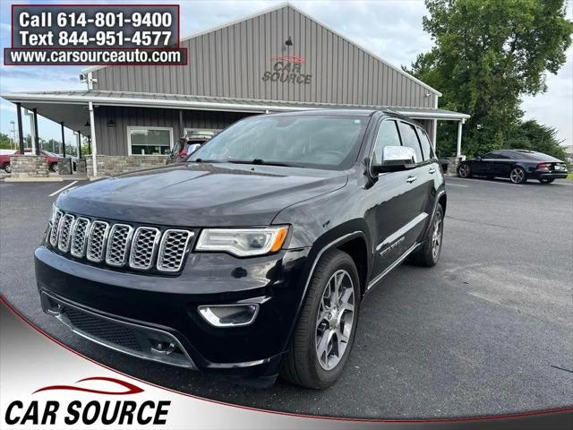 2019 Jeep Grand Cherokee for sale near Grove City, OH