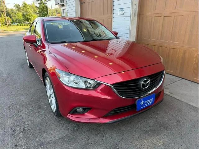 2015 Mazda Mazda6 i Touring for sale in Bordentown, NJ