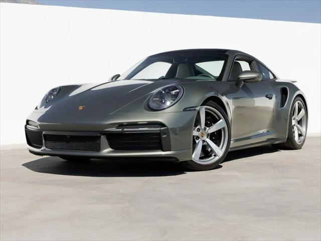 2021 Porsche 911 Turbo S for sale in Palm Springs, CA