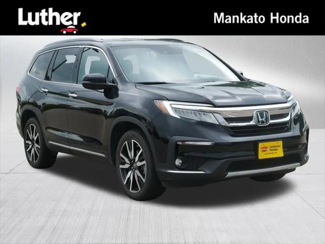 2022 Honda Pilot AWD Touring 7 Passenger for sale in Mankato, MN