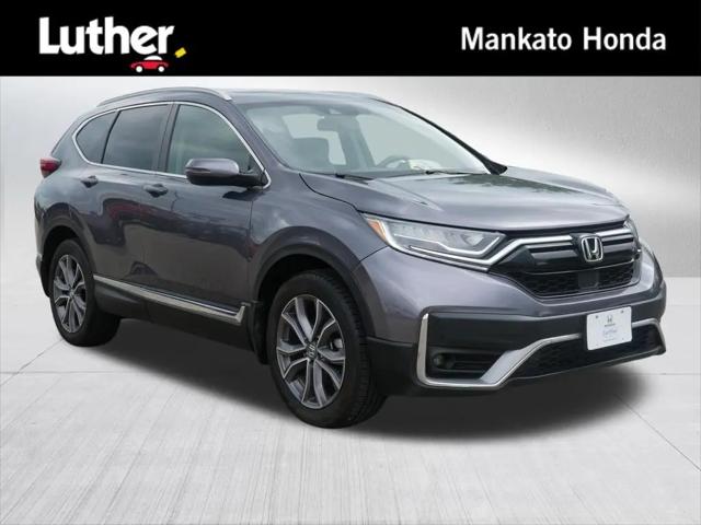 2021 Honda CR-V AWD Touring for sale in Mankato, MN