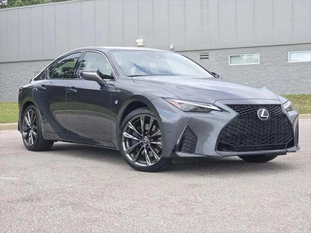 2023 Lexus IS 350 F SPORT for sale in Toledo, OH