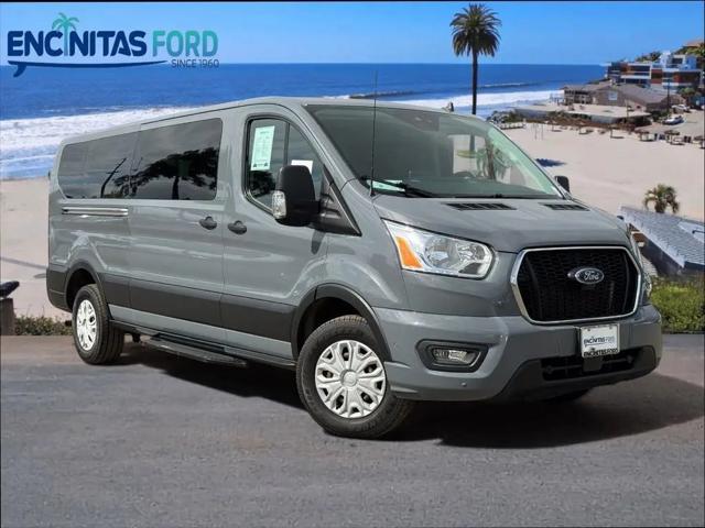 2021 Ford Transit-350 Passenger Van XLT for sale in Encinitas, CA