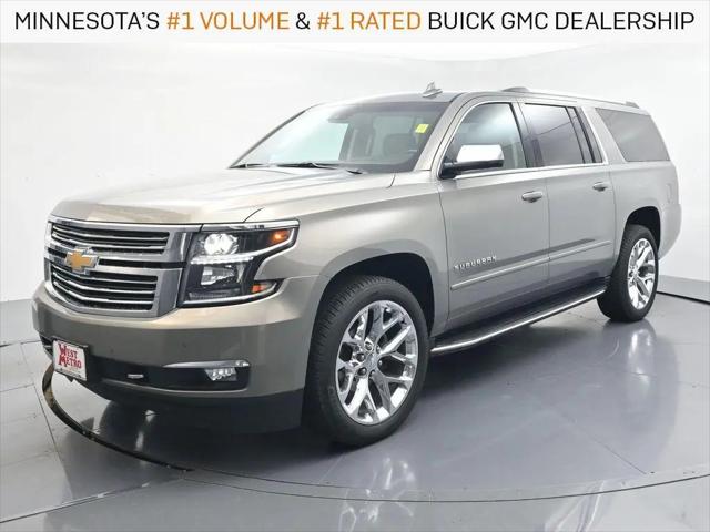2019 Chevrolet Suburban Premier for sale in Monticello, MN