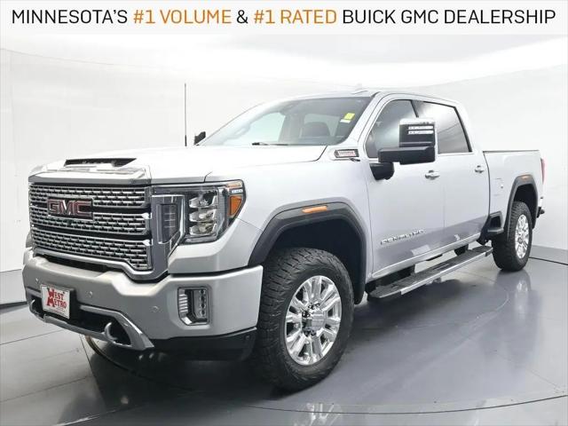 2020 GMC Sierra 2500HD 4WD Crew Cab Standard Bed Denali for sale in Monticello, MN