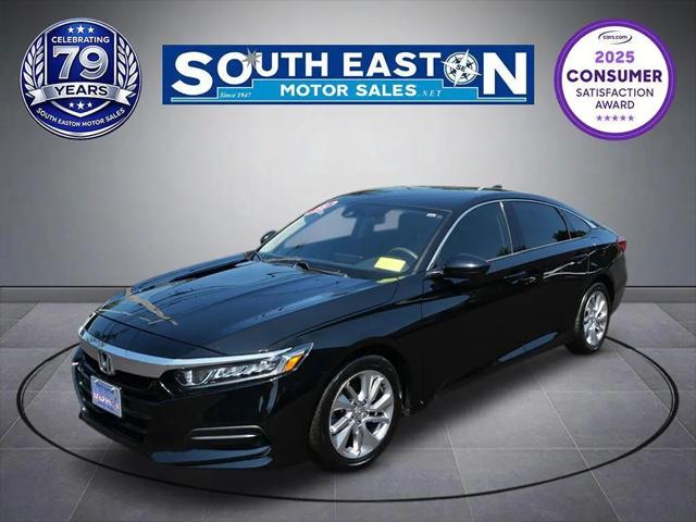 2018 Honda Accord LX for sale in South Easton, MA