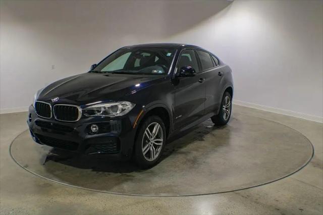 2018 BMW X6 xDrive35i for sale in Canonsburg, PA