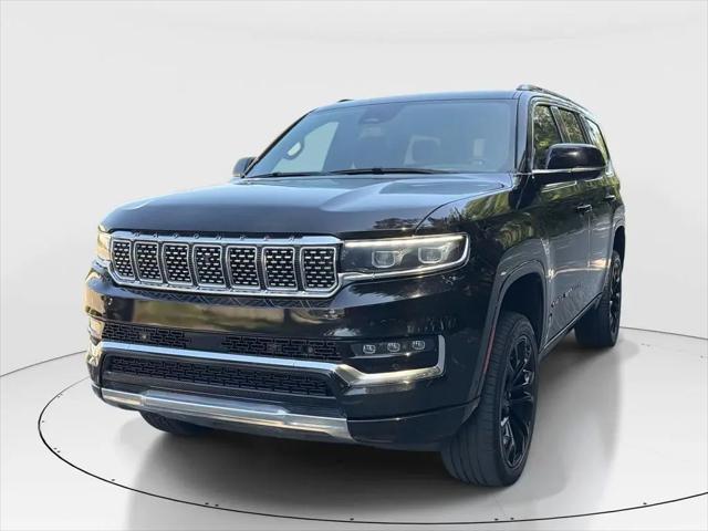 2022 Jeep Grand Wagoneer Series III 4x4 for sale in Freehold, NJ