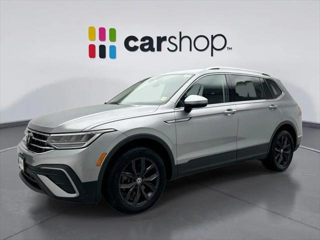2024 Volkswagen Tiguan 2.0T SE for sale in Mount Holly, NJ