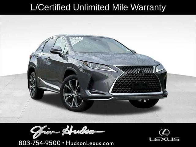 2022 Lexus RX 350 Base for sale in Columbia, SC