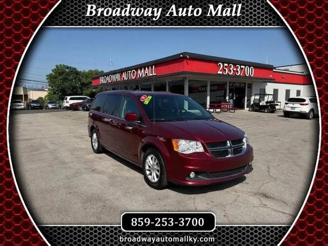 2019 Dodge Grand Caravan SXT for sale in Lexington, KY