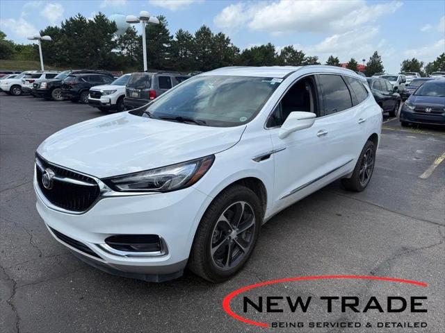 2021 Buick Enclave AWD Essence for sale in Brighton, MI